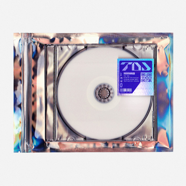 TDJ001 DELUXE cover art