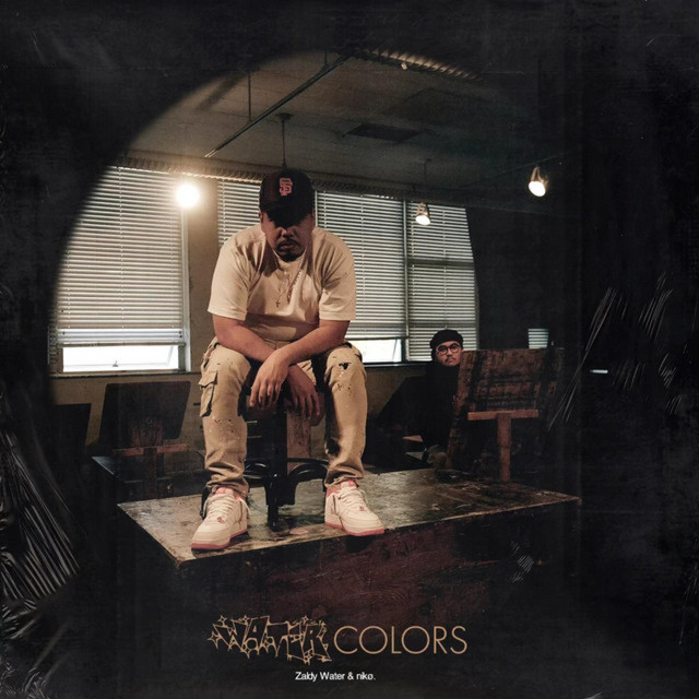 Says Who cover art