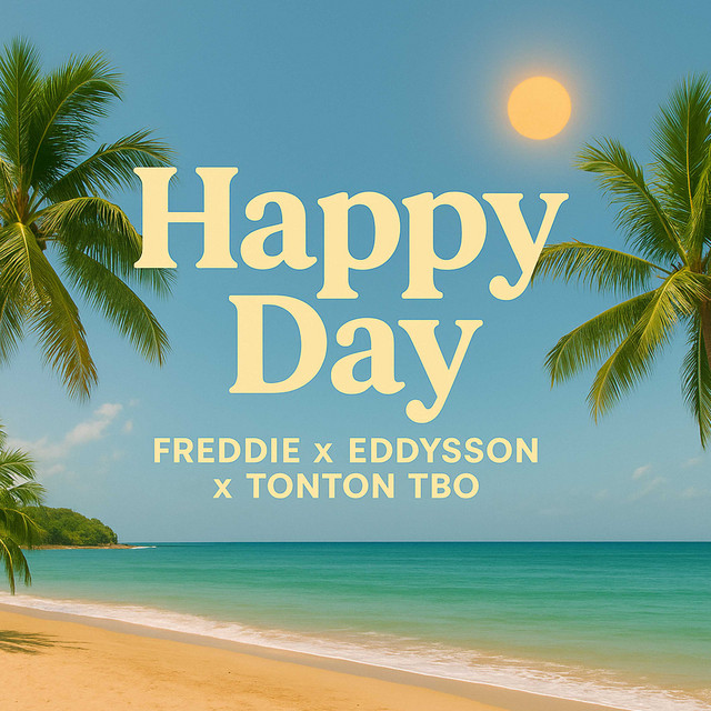 HAPPY DAY - Live