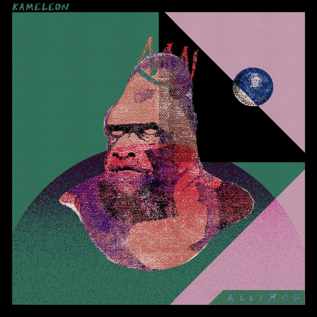 Kameleon cover art