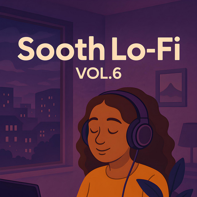 Sooth Lo-Fi, Vol. 6 cover art