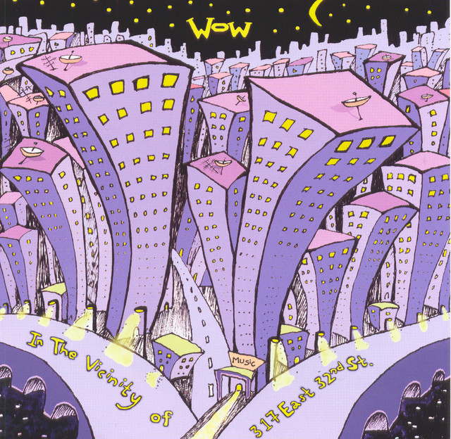 In The Vicinity Of 317 East 32nd St. cover art