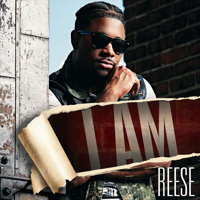 I Am Reese cover art