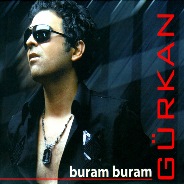 Buram Buram cover art
