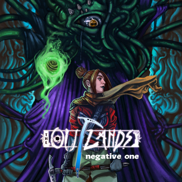 The Outlands: Negative One cover art