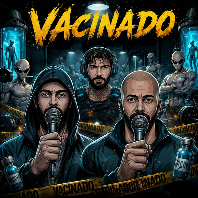 Vacinado