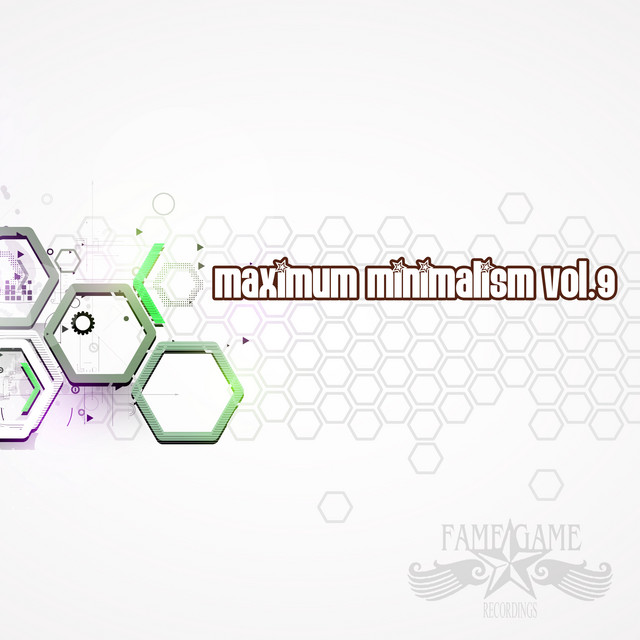 Maximal Minimalism, Vol. 9 cover art