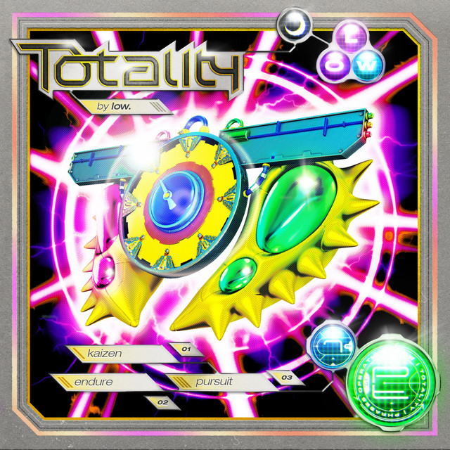TOTALITY Pt. 1 cover art