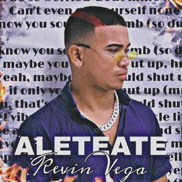 Kevin Vega Photo