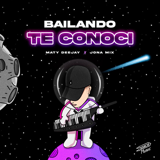 Bailando Te Conoci - Remix