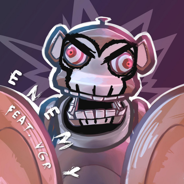 Enemy (from "Arcane") cover art