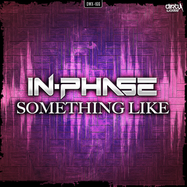 Something Like - Original Version album art