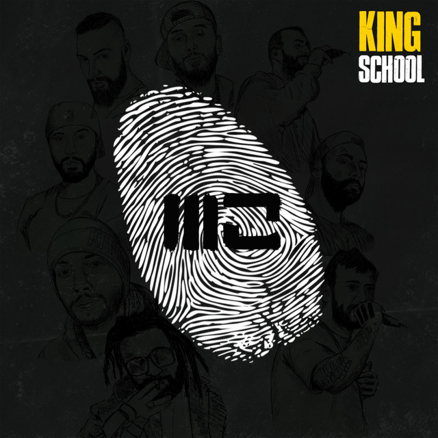 King School cover art