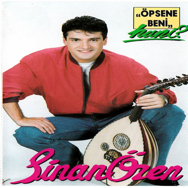 Öpsene Beni / Hani cover art