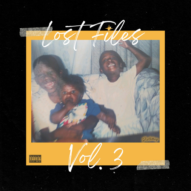 Lost Files, Vol. 3 cover art