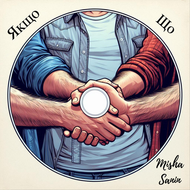 Cover art: Якщо Що — Misha Sanin