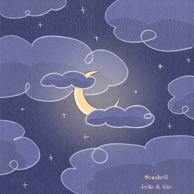 Seashell cover art