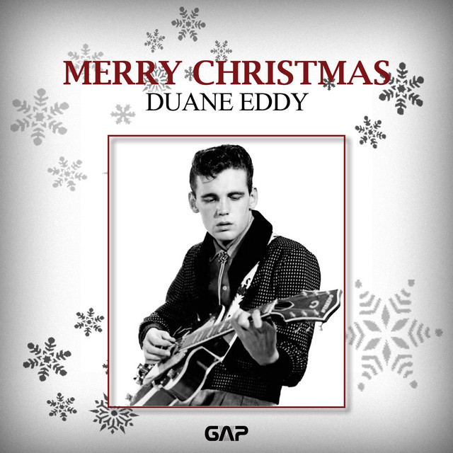 DUANE EDDY - MERRY CHRISTMAS (SOFT LIGHT MUSIC COLLECTION) cover art