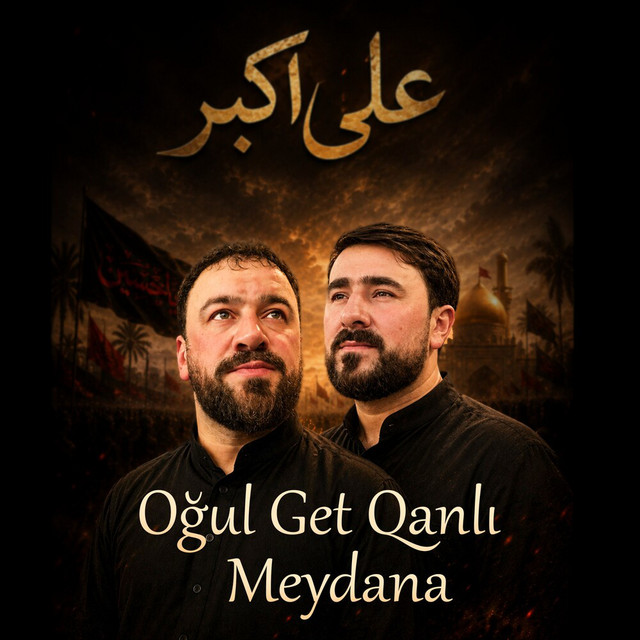 Oğul get qanlı meydana album image