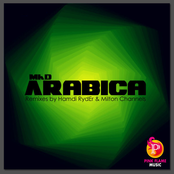 Arabica (Original Mix) cover art