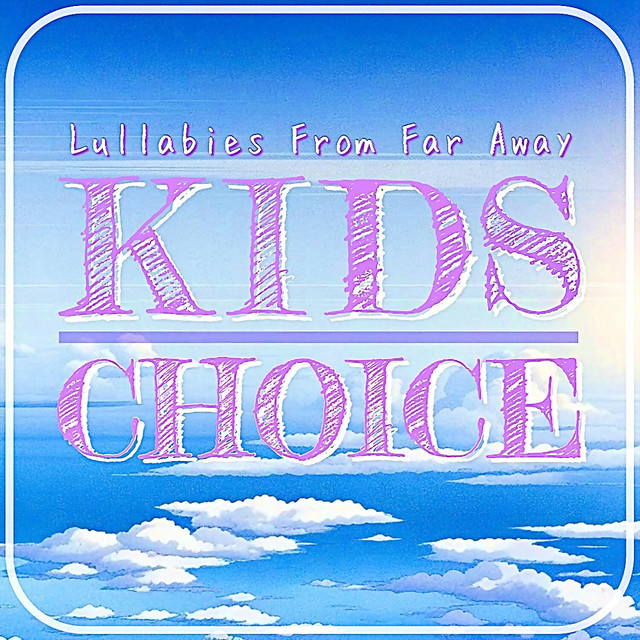 Lullabies From Far Away cover