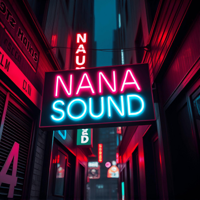 NANASOUND cover art