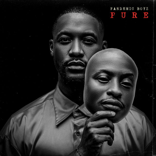 PURE cover art