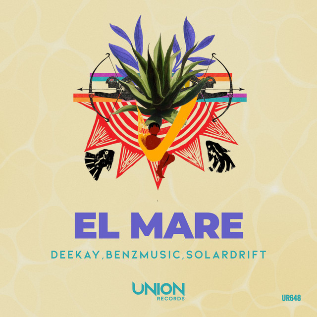 EL MARE album art