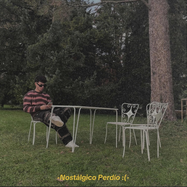 Nostálgico Perdío :( cover art