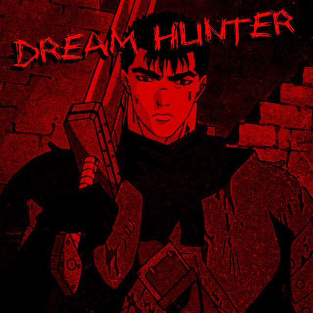 Обкладинка: Dream Hunter — The Mx$a