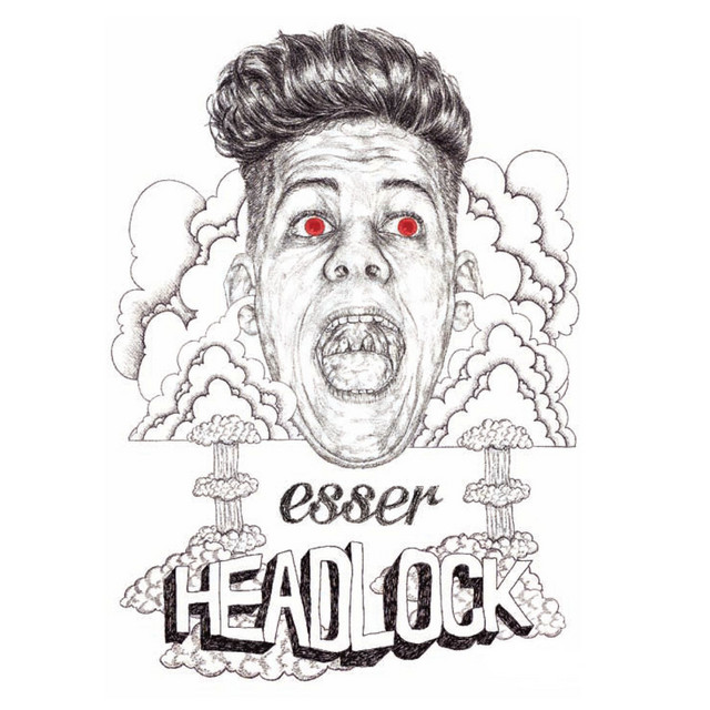 Headlock cover art