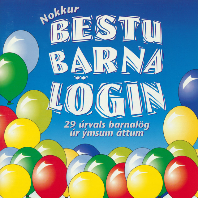 Nokkur bestu barnalögin