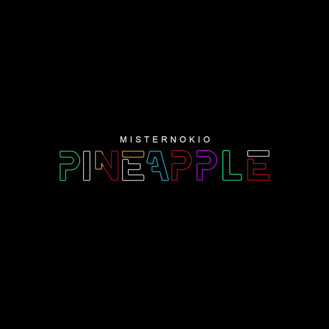 Pineapple cover art
