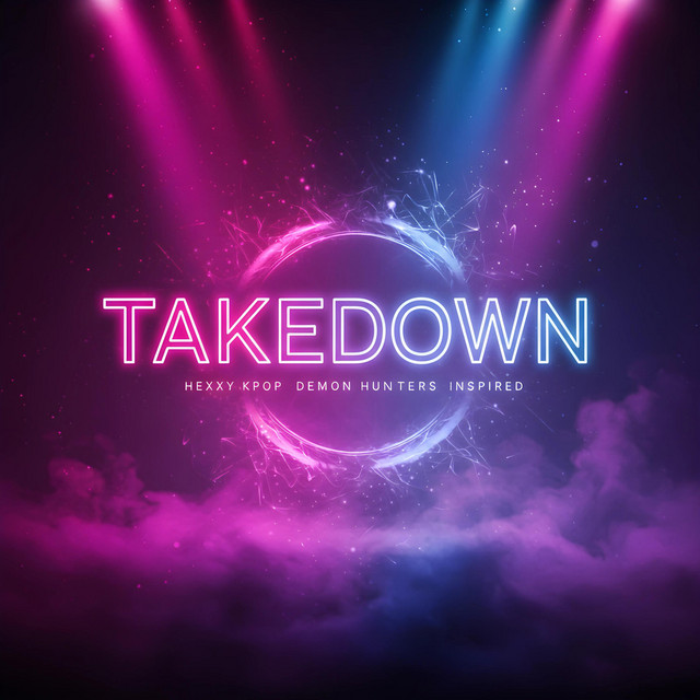 TAKE DOWN (INSPIRED BY KPOP DEMON HUNTERS)