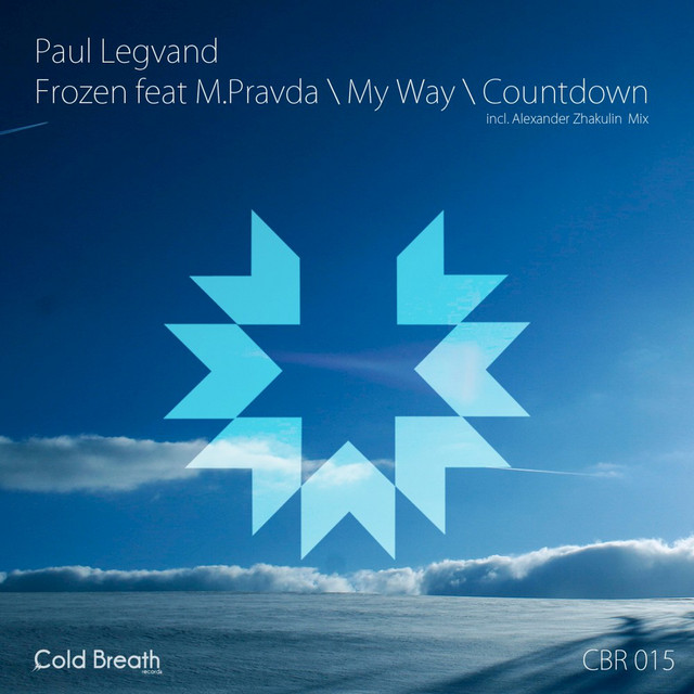 Frozen cover art