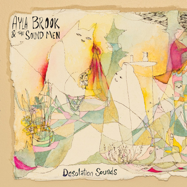 Desolation Sounds cover art