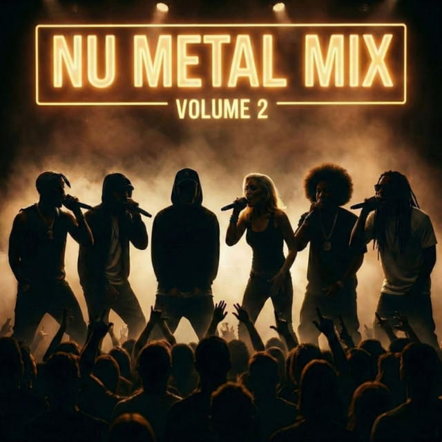Viral Tension Nu Metal Reimagined Vol. 2 (Nu Metal Version) cover