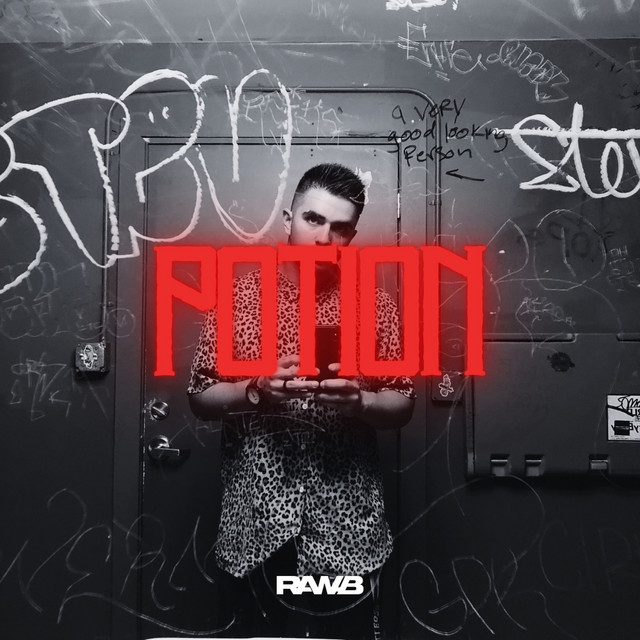 Potion cover art