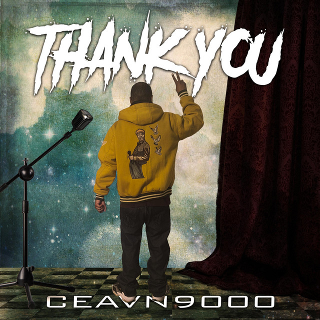 Thank You cover art