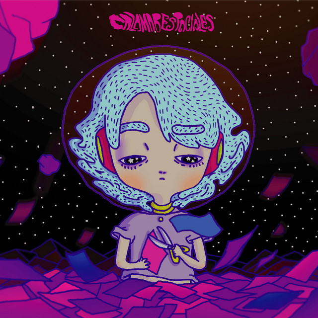 Resonancia & el espacio exterior II: Llegada de los seres. cover