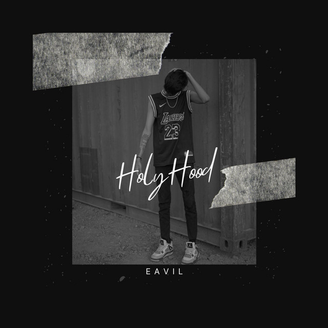 HolyHood cover art