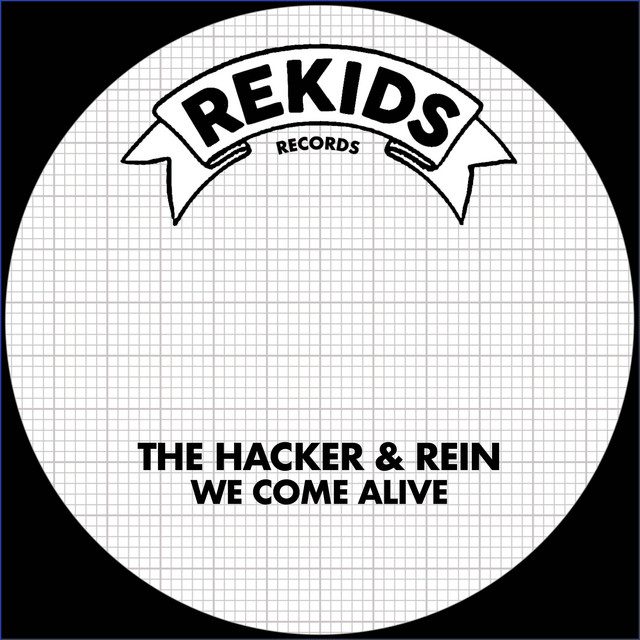 We Come Alive album art