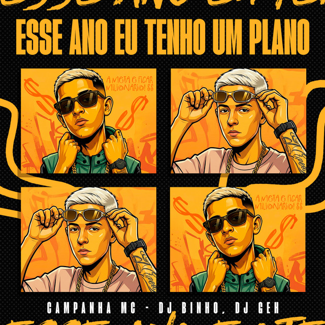 Esse Ano Eu Tenho um Plano