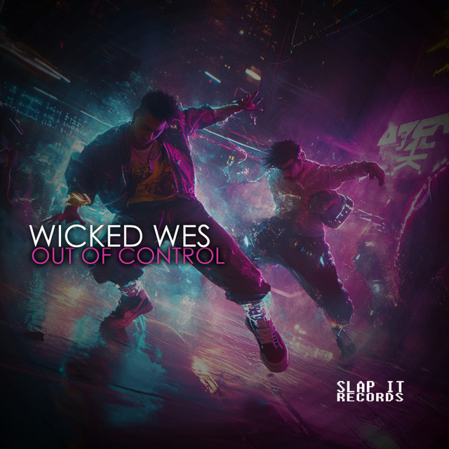 Out of Control album art