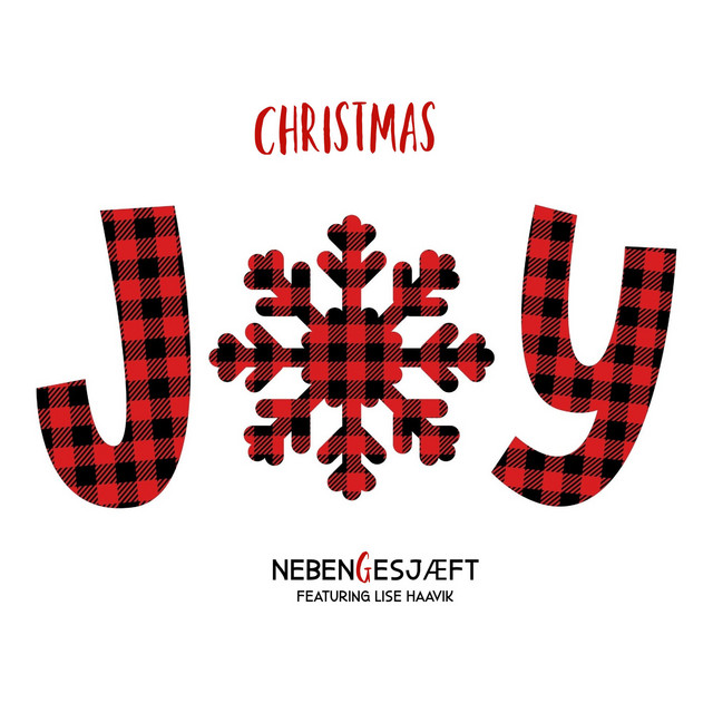 Christmas Joy 아트워크