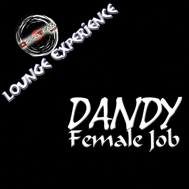 Female Job (Lounge Experience) cover art