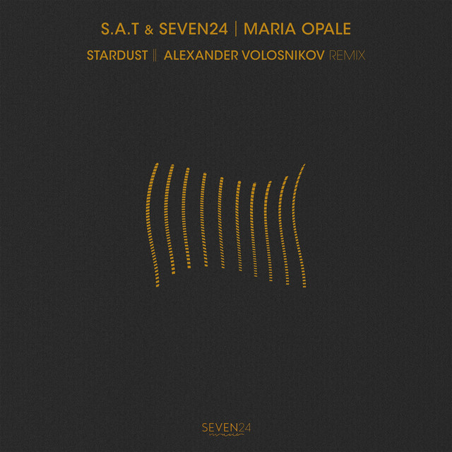 Обкладинка Seven24 — Stardust