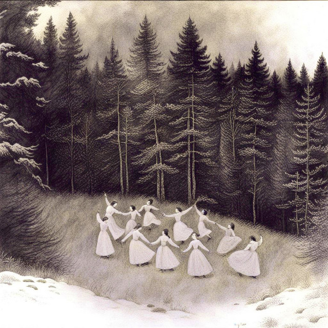 Folklore I cover art
