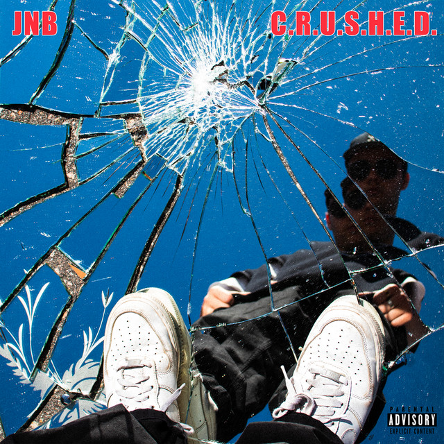 C.R.U.S.H.E.D. cover art