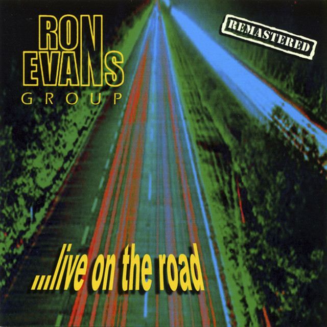 Live On the Road (Remastered) cover art
